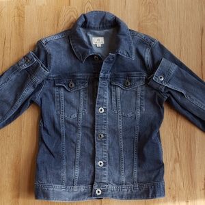 AG Medium Wash Denim Jacket